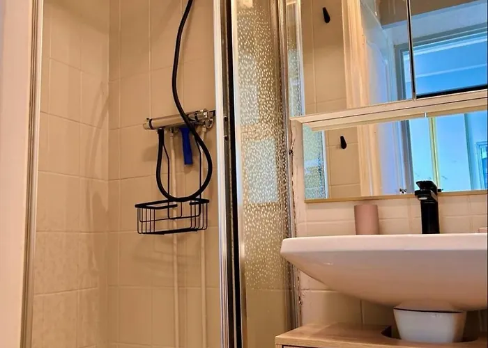 Bright House With Terrace And Garden